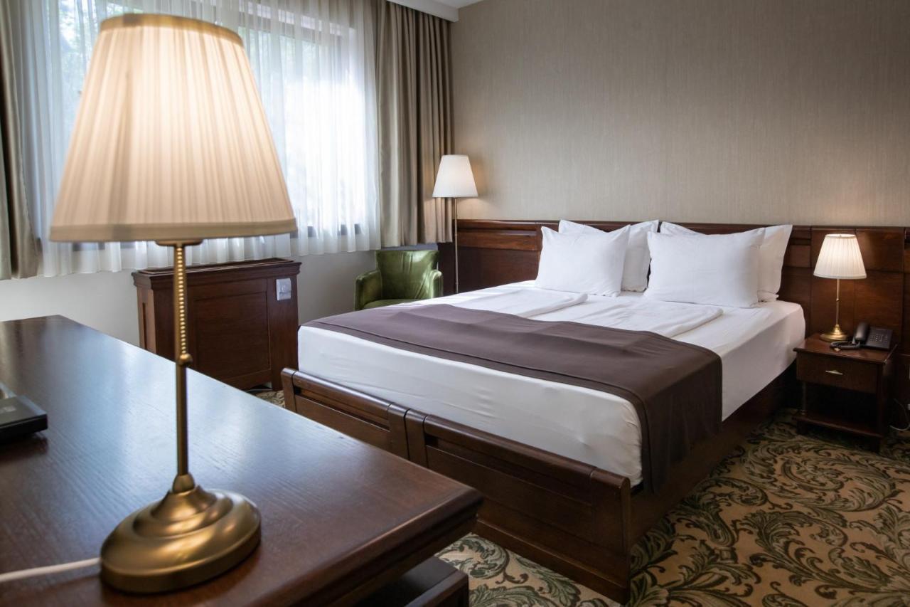 Hotel & Spa Palic Resort Exterior photo