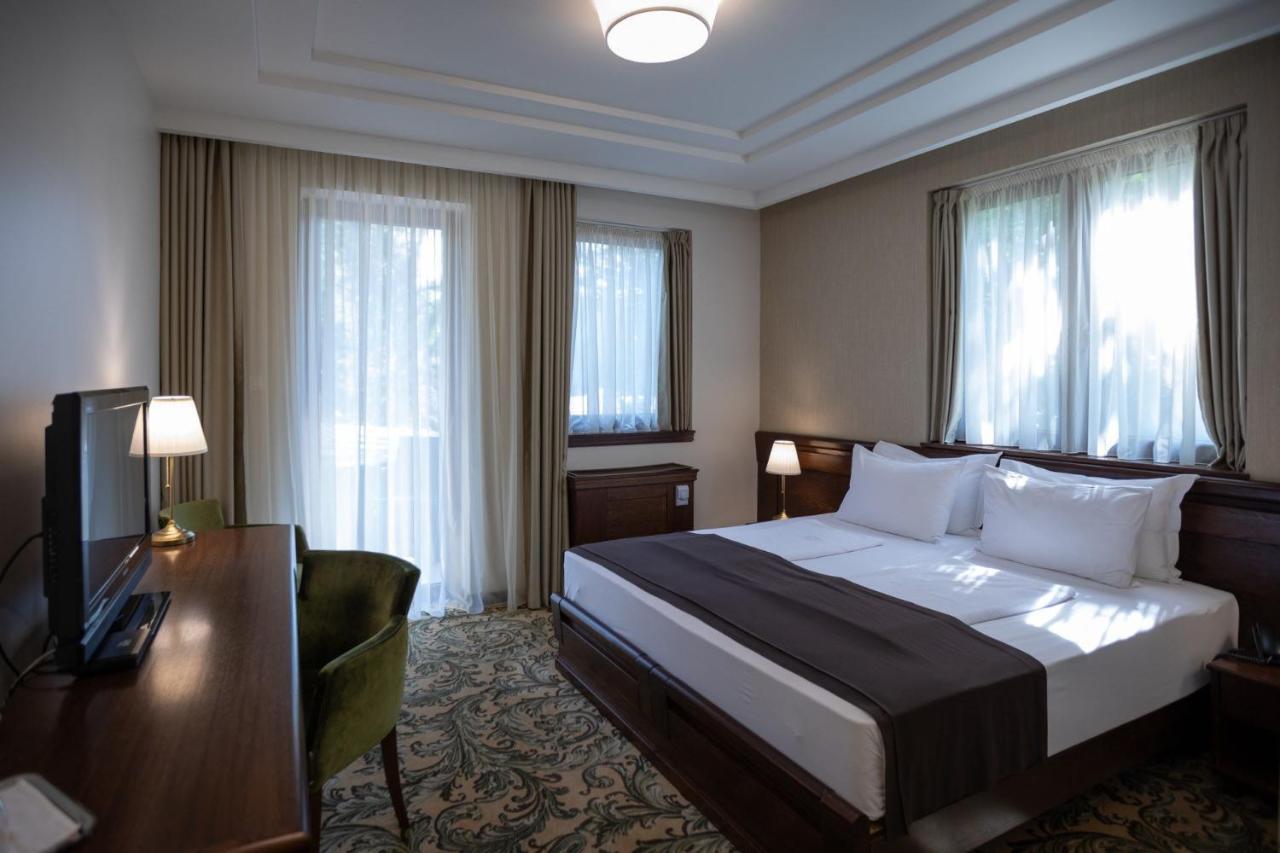 Hotel & Spa Palic Resort Exterior photo