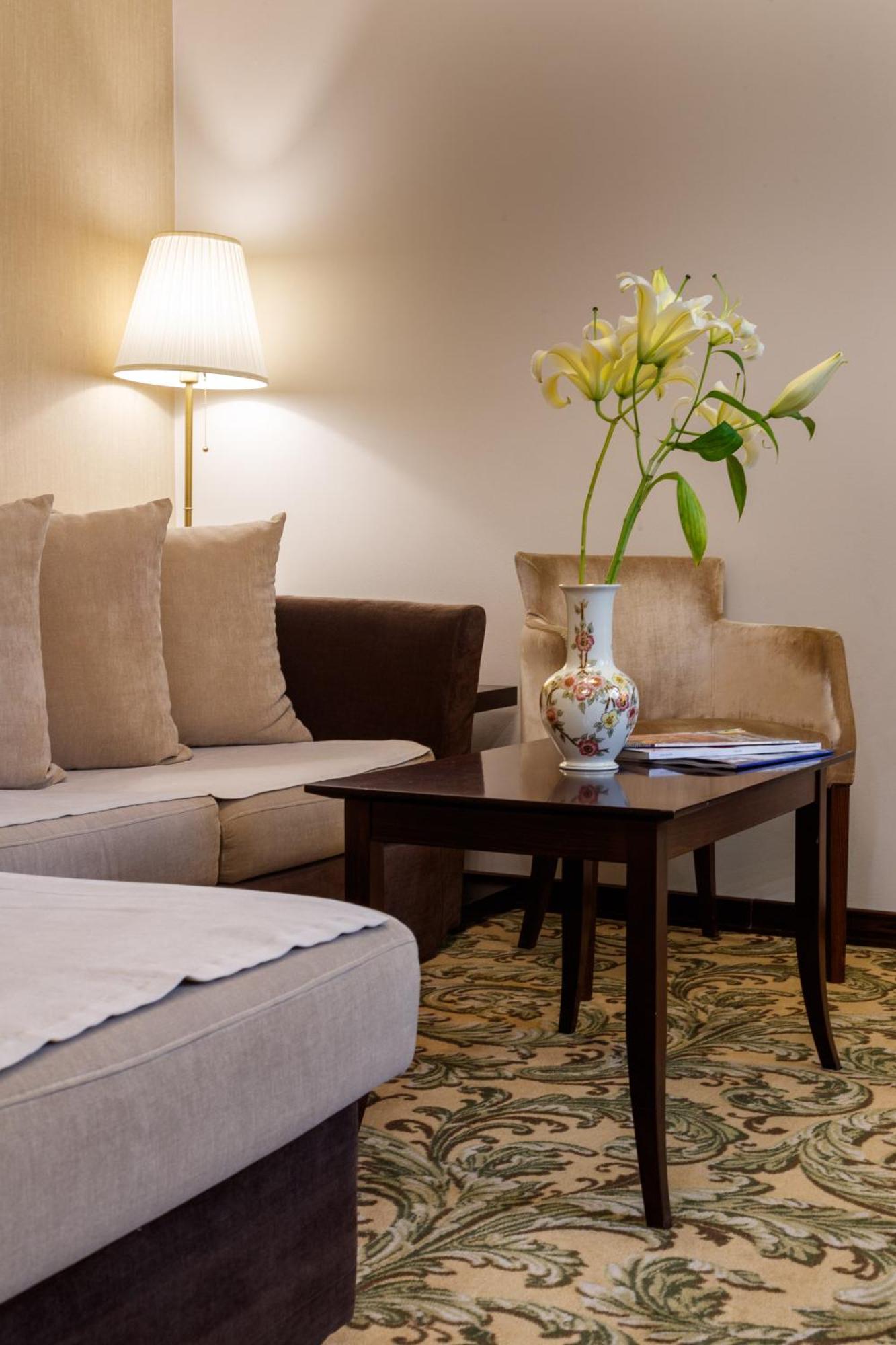 Hotel & Spa Palic Resort Exterior photo