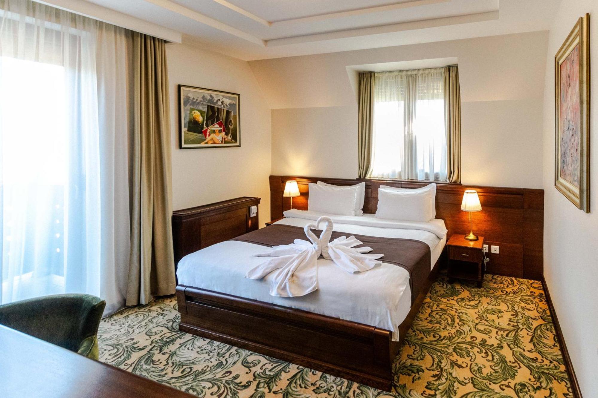 Hotel & Spa Palic Resort Exterior photo