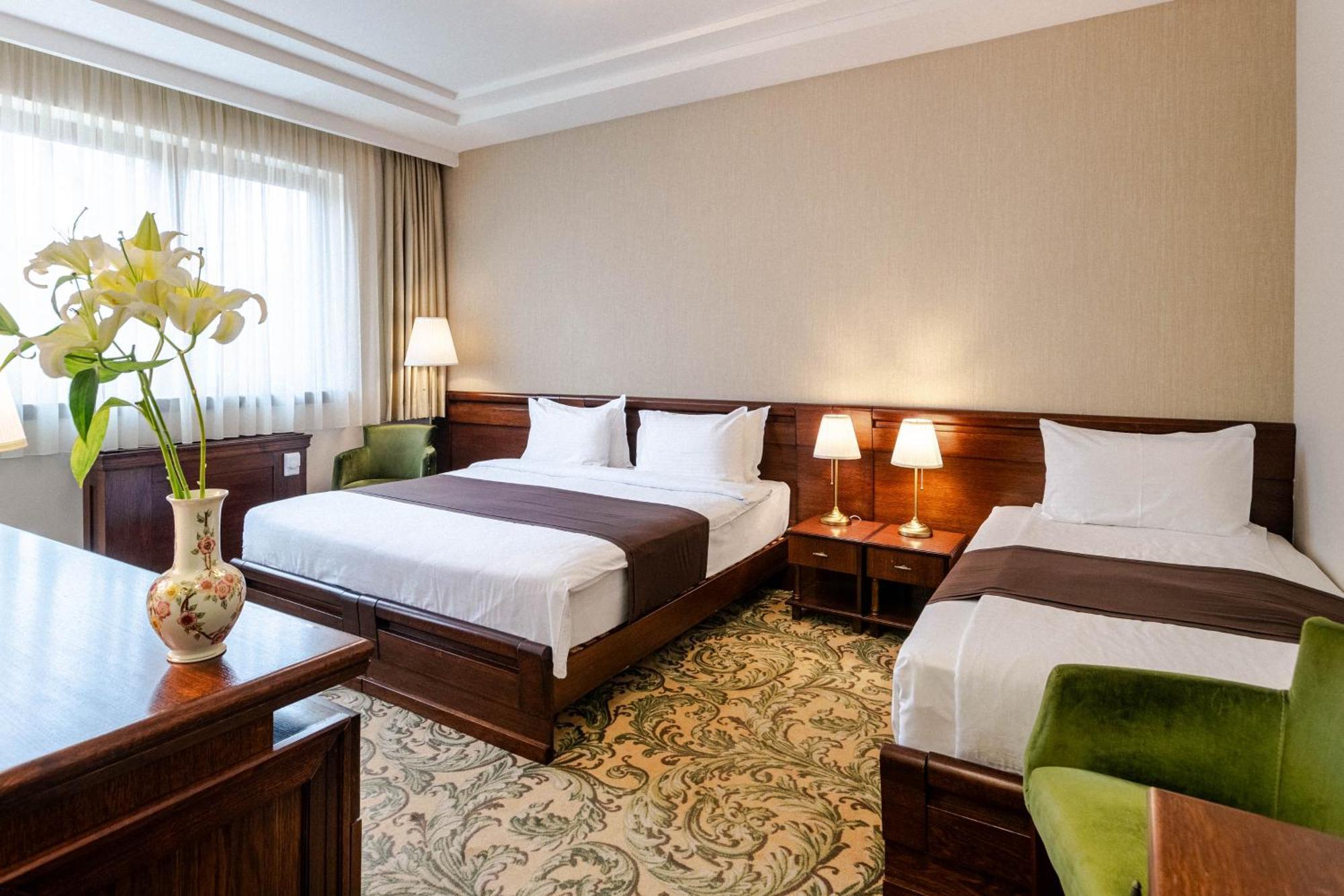 Hotel & Spa Palic Resort Exterior photo
