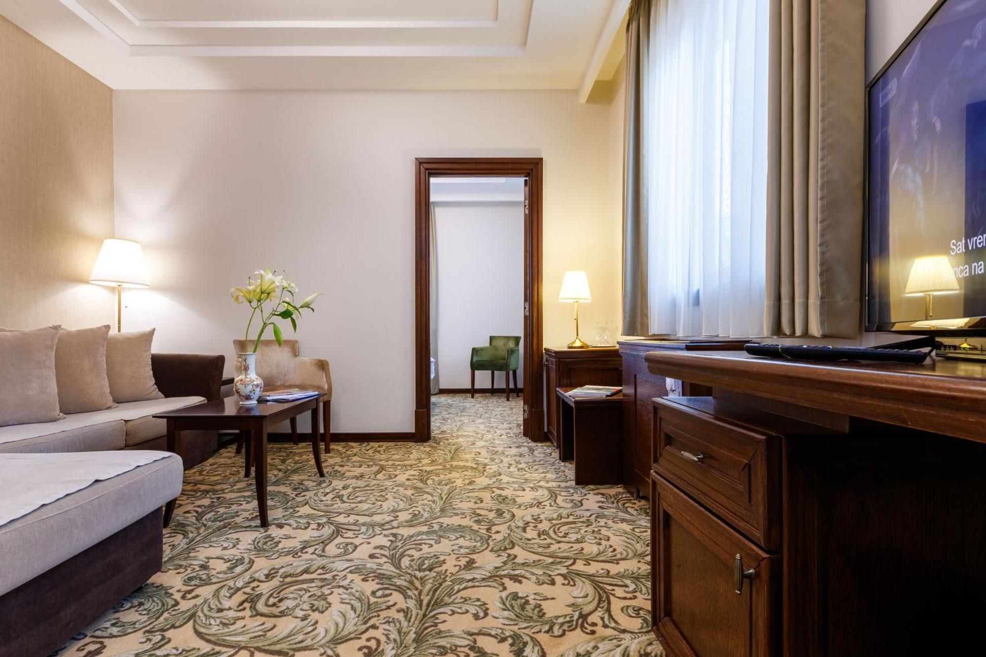 Hotel & Spa Palic Resort Exterior photo