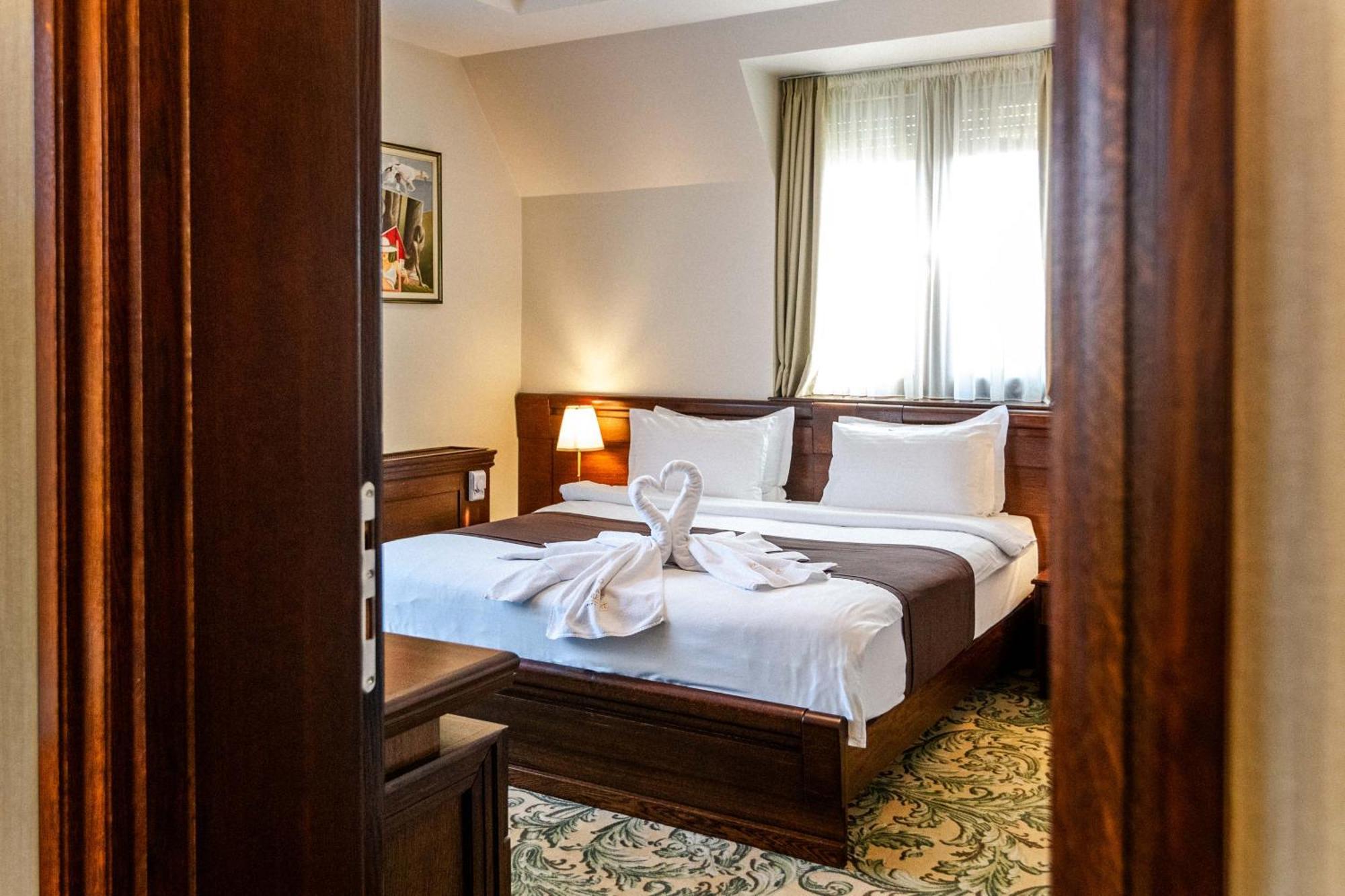Hotel & Spa Palic Resort Room photo