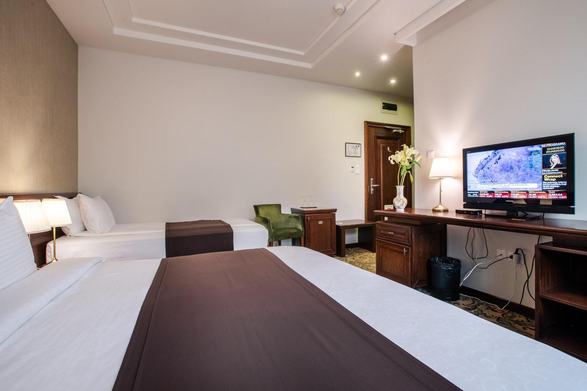 Hotel & Spa Palic Resort Exterior photo