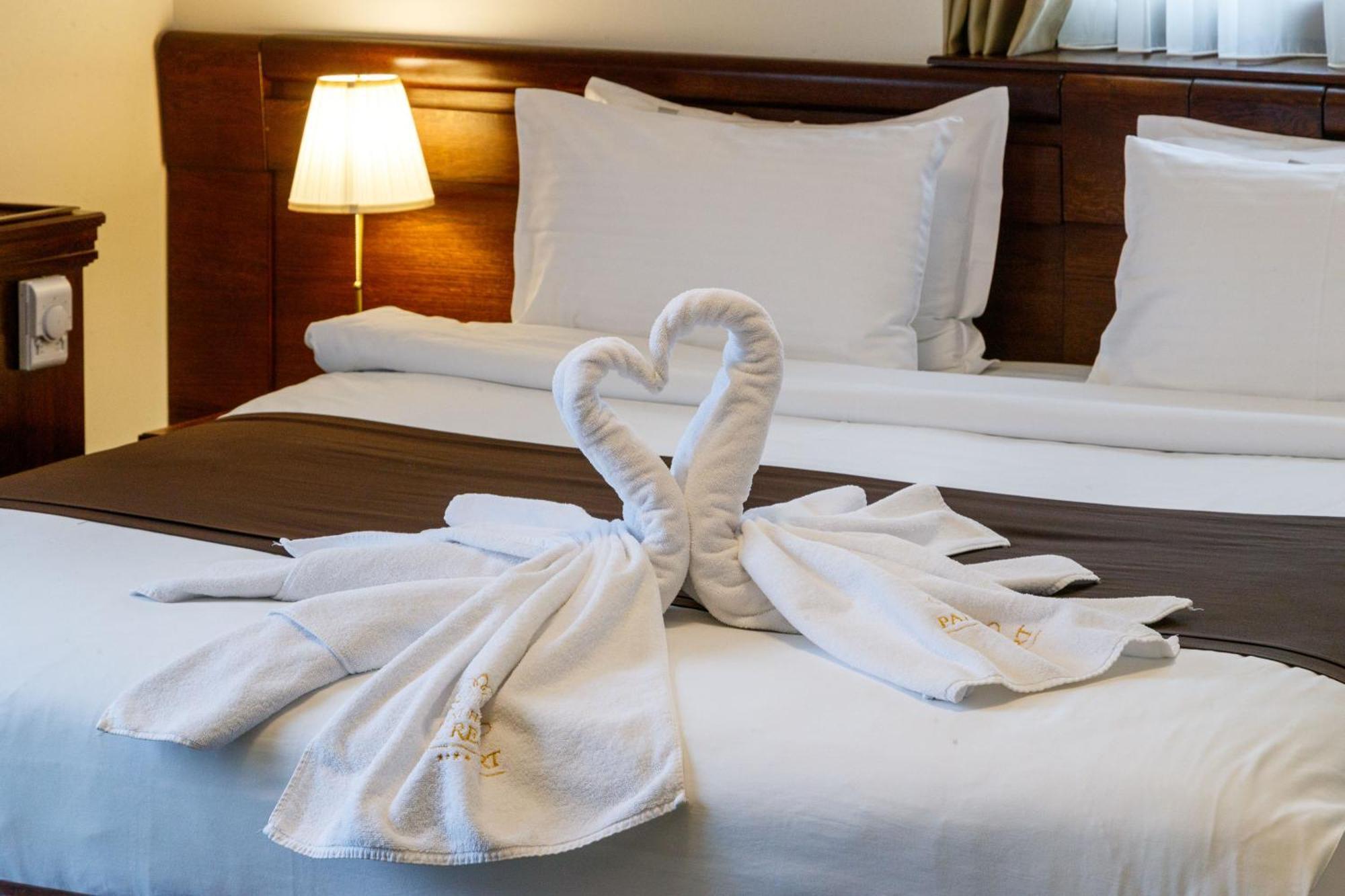 Hotel & Spa Palic Resort Room photo