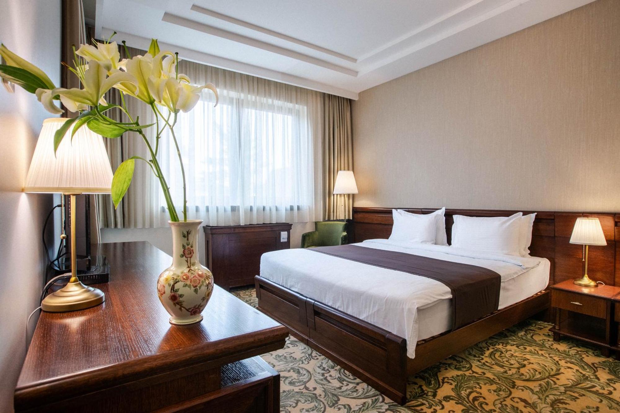 Hotel & Spa Palic Resort Exterior photo