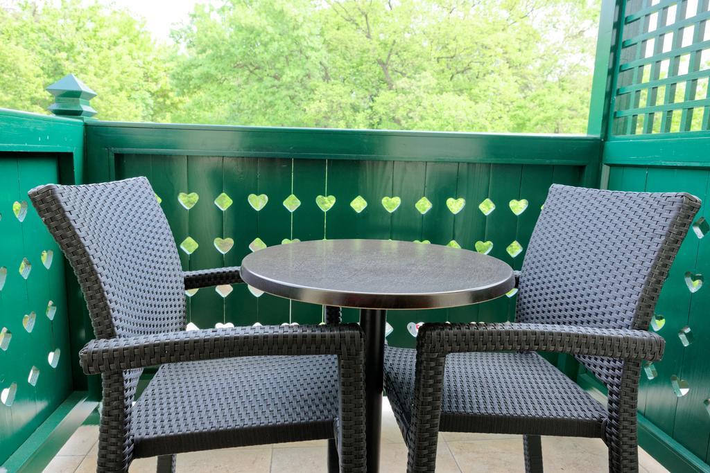 Hotel & Spa Palic Resort Exterior photo