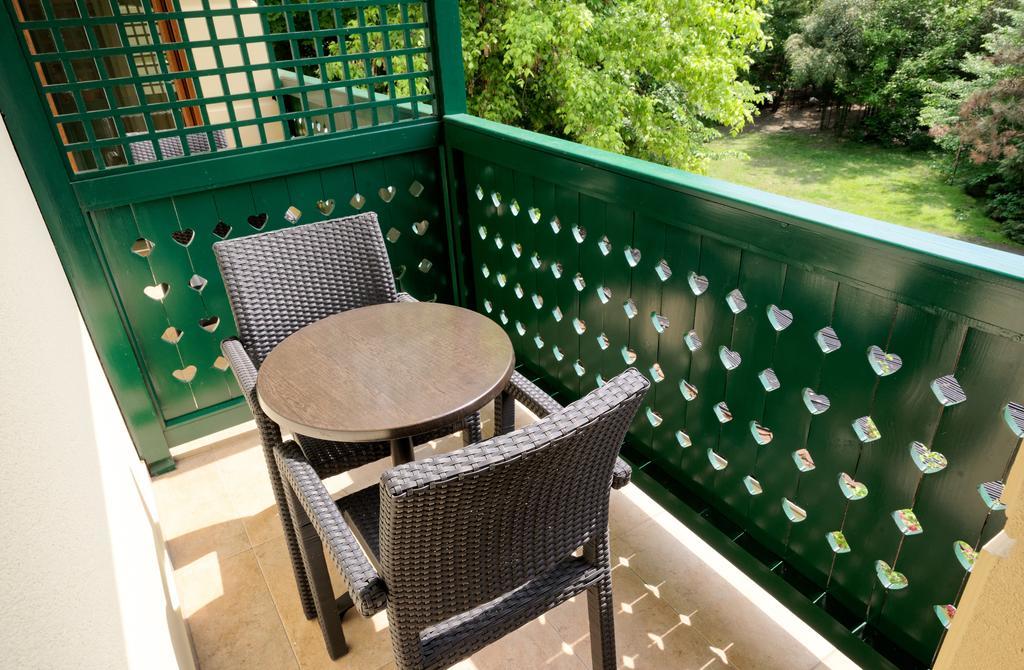Hotel & Spa Palic Resort Exterior photo