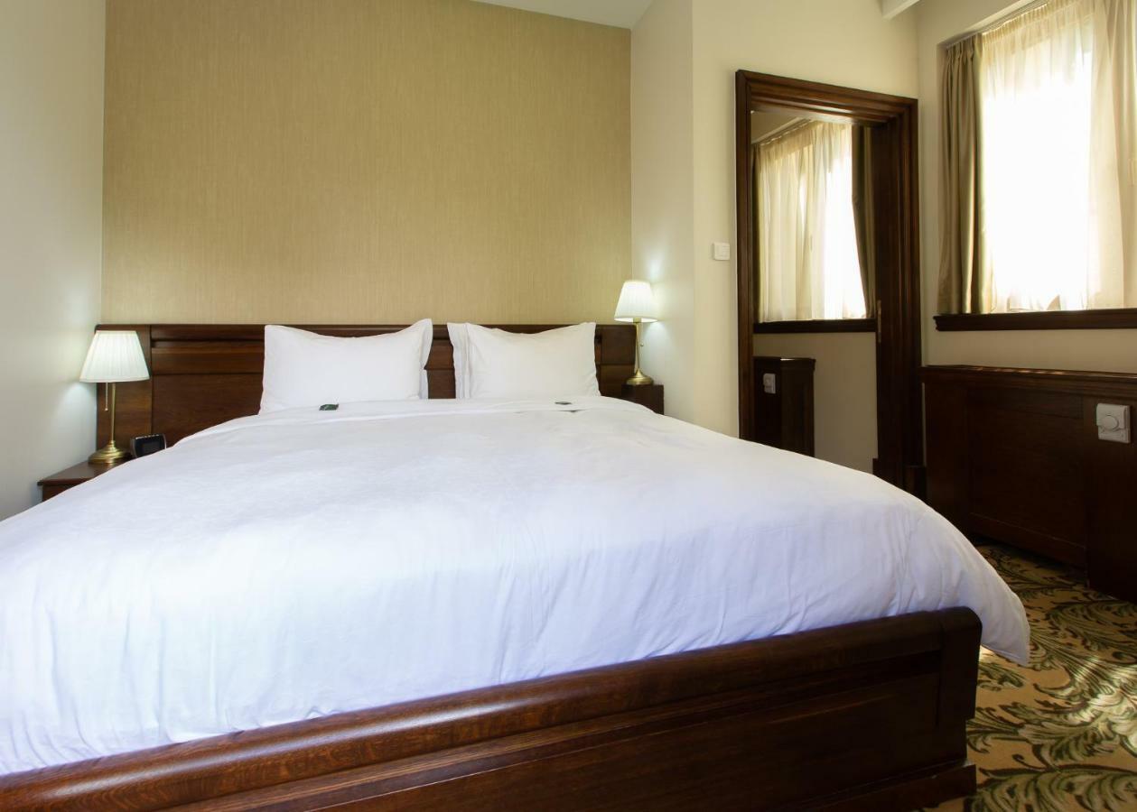 Hotel & Spa Palic Resort Exterior photo