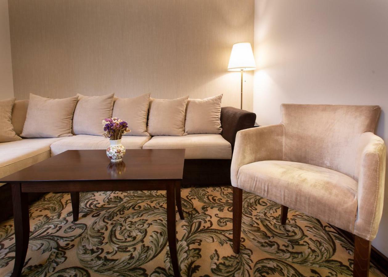 Hotel & Spa Palic Resort Exterior photo