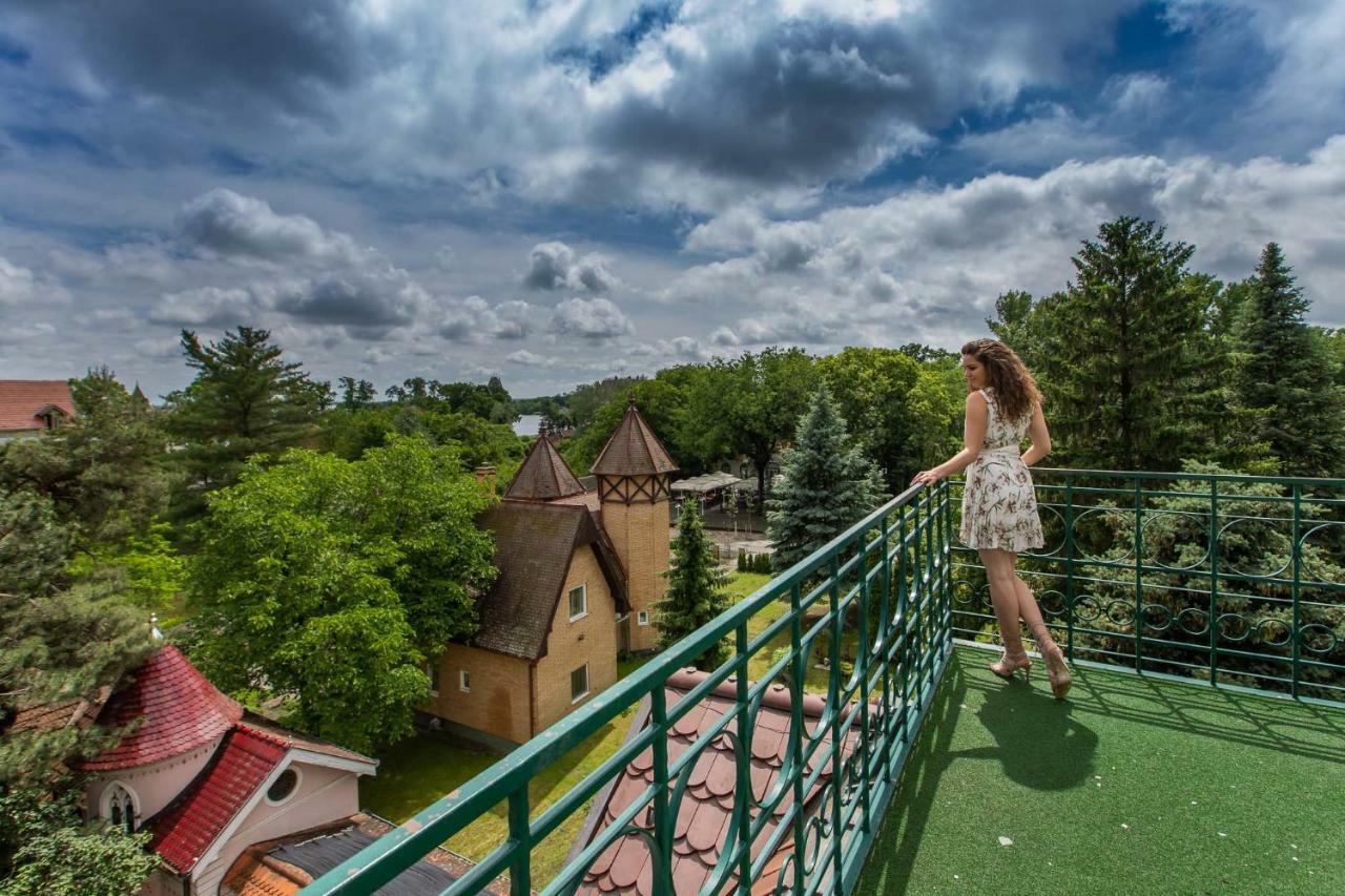 Hotel & Spa Palic Resort Exterior photo