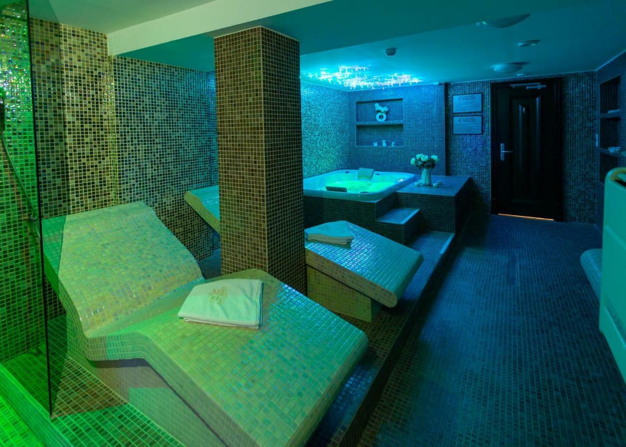 Hotel & Spa Palic Resort Exterior photo
