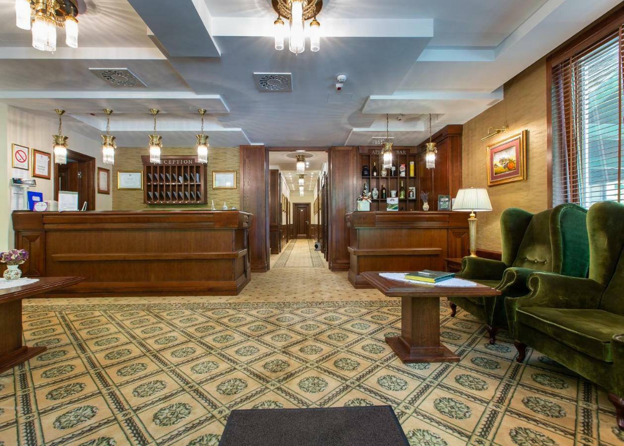 Hotel & Spa Palic Resort Exterior photo