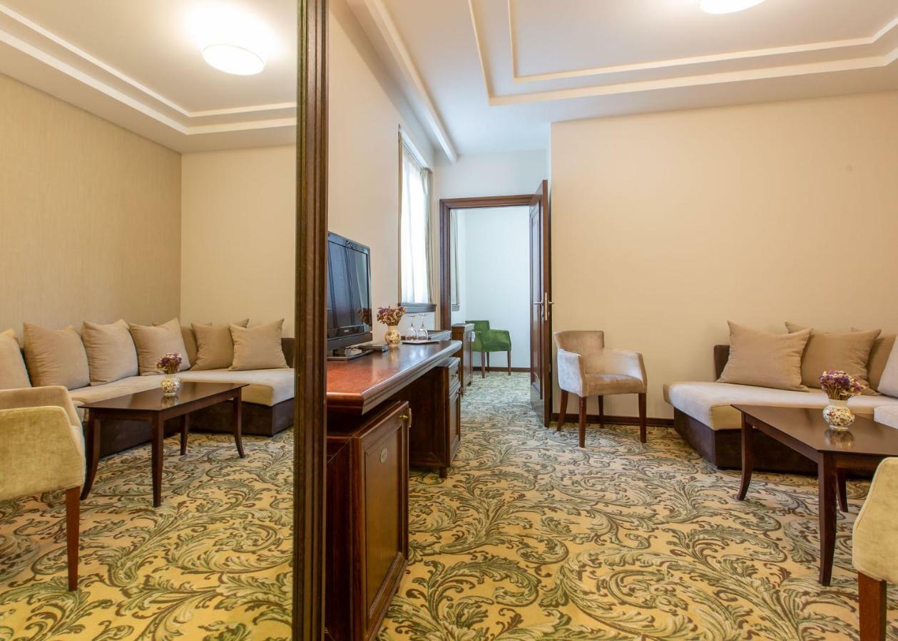 Hotel & Spa Palic Resort Exterior photo