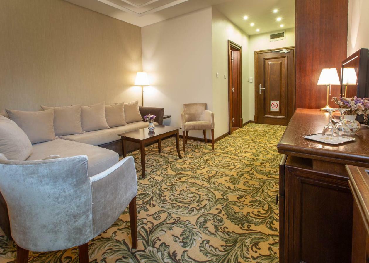 Hotel & Spa Palic Resort Exterior photo